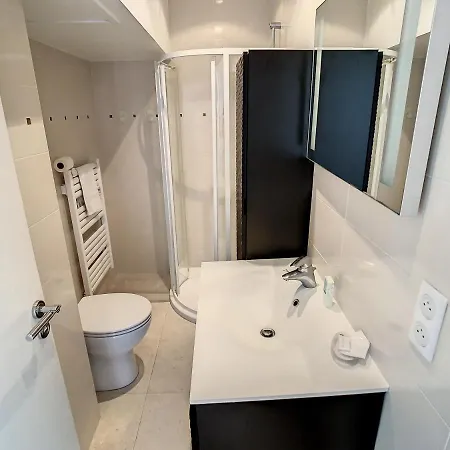 Apartman Centre : Rond Point Duboys D'angers