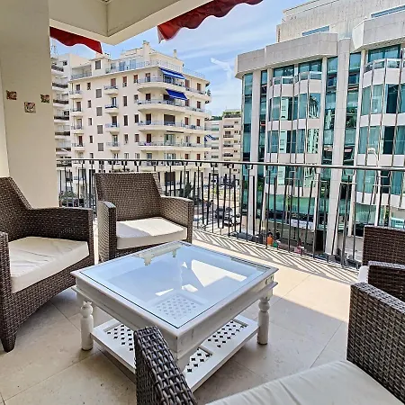 Centre : Rond Point Duboys D'angers Apartment Cannes