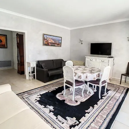 Apartment Centre : Rond Point Duboys D'angers Cannes